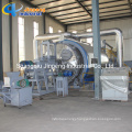 Easy to Install EU Standard Waste Plastic Recycling Plant